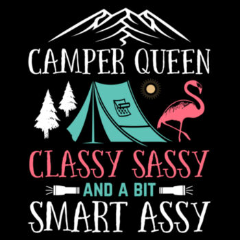 Camper Queen Design