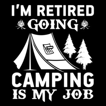 Retired camper Design