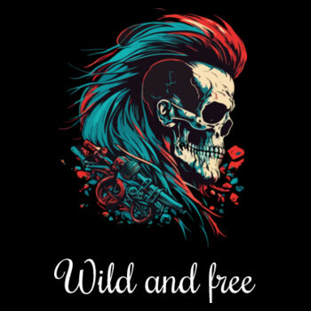 Wild and free Design