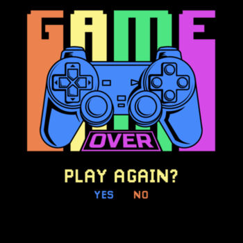 Game over, play again? Design