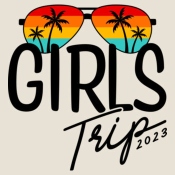 Girls trip 2023 Design