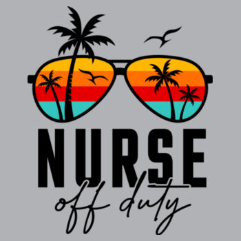 Nurse off duty Design