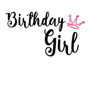 Birthday Girl Design