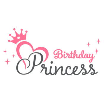 Birthday Princess Design