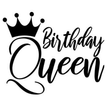 Birthday Queen Design