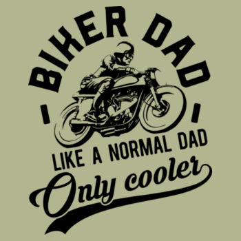 Biker Dad Design