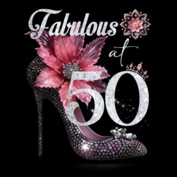 Fabulous at 50 Design