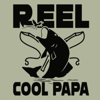 Reel cool Papa Design