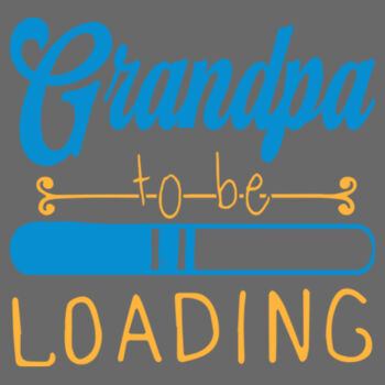 Grandpa to be loading Design