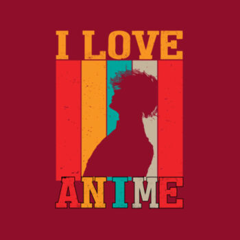 I love Anime Design