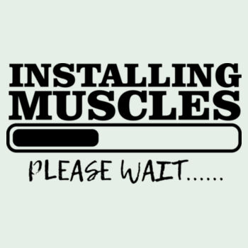 Installing Muscles Design