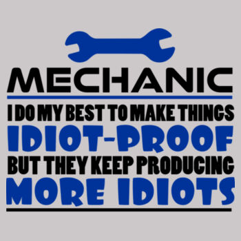 Mechanic Design