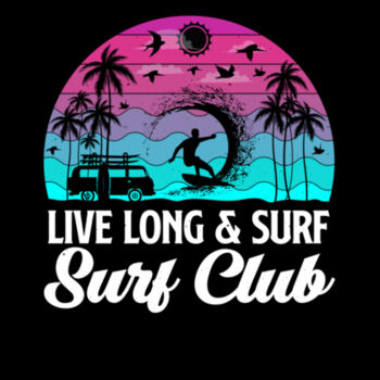 Live long and surf Design