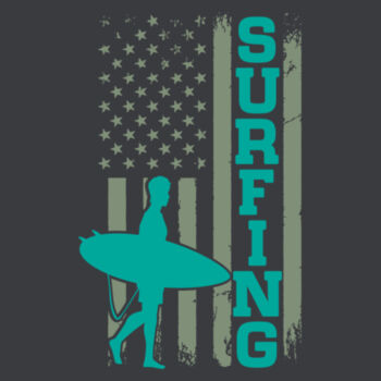 Surfing USA Design