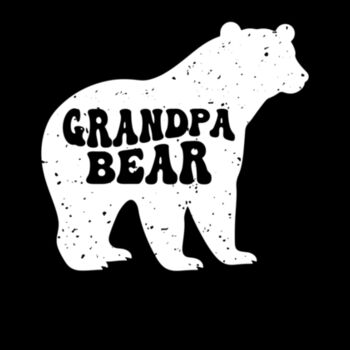 Grandpa Bear Design