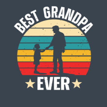 Best Grandpa ever Design
