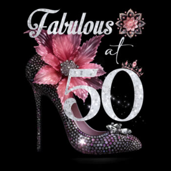 Fabulous at 50 Design