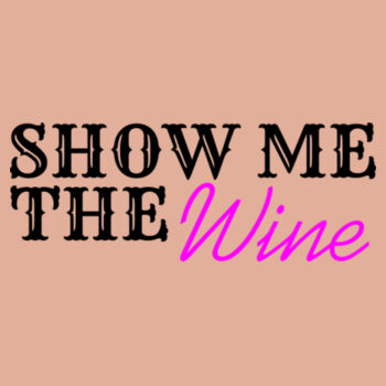 Show me the wine Design