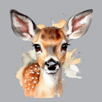 Baby deer Design
