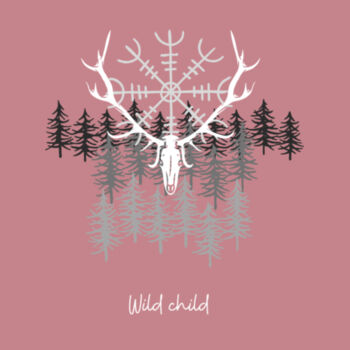 Wild child forest Design