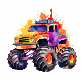 Monster truck #1 Design