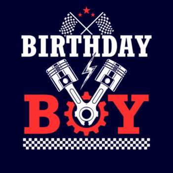 Birthday Boy Design