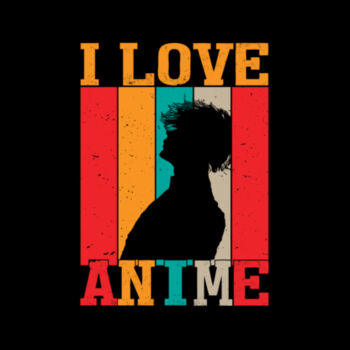 I love Anime Design