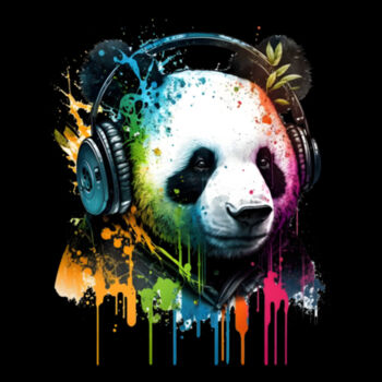 Gaming Panda Design