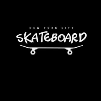 NYC Skateboard Design