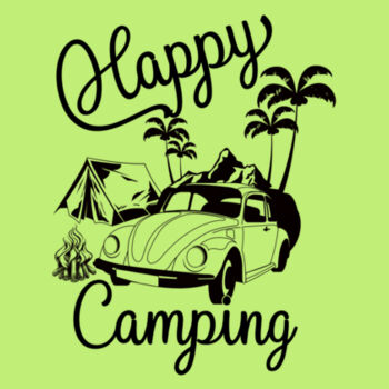 Happy camping Design