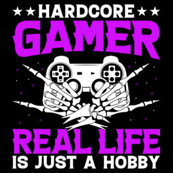 Hardcore Gamer Design