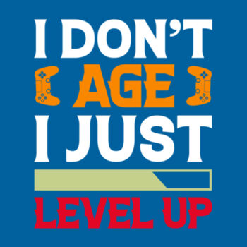 I don't age Design