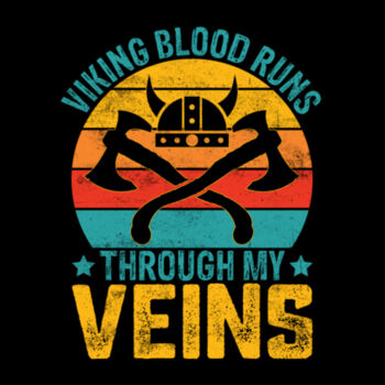 Viking blood Design