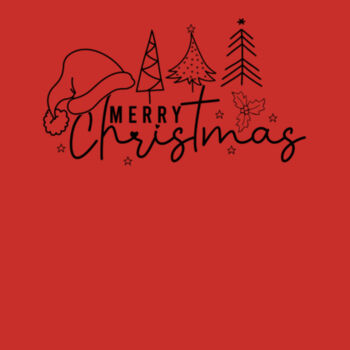 Youth- Merry Christmas Design