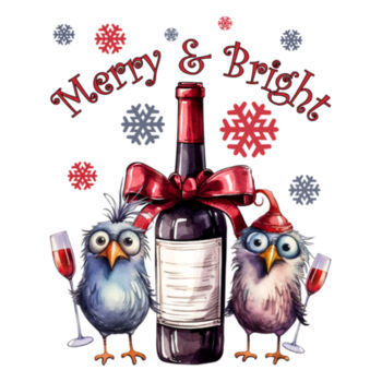 Women's - Merry and Bright Design