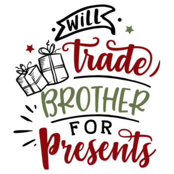 youth- will trade brother Design