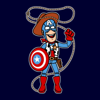 Captain Woody Design