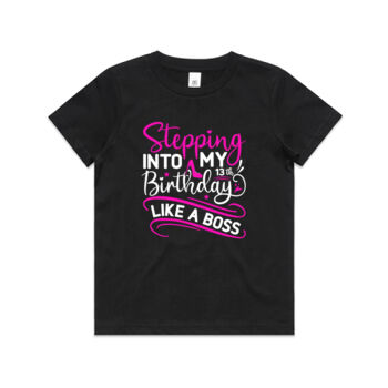 Birthday Tees Thumbnail