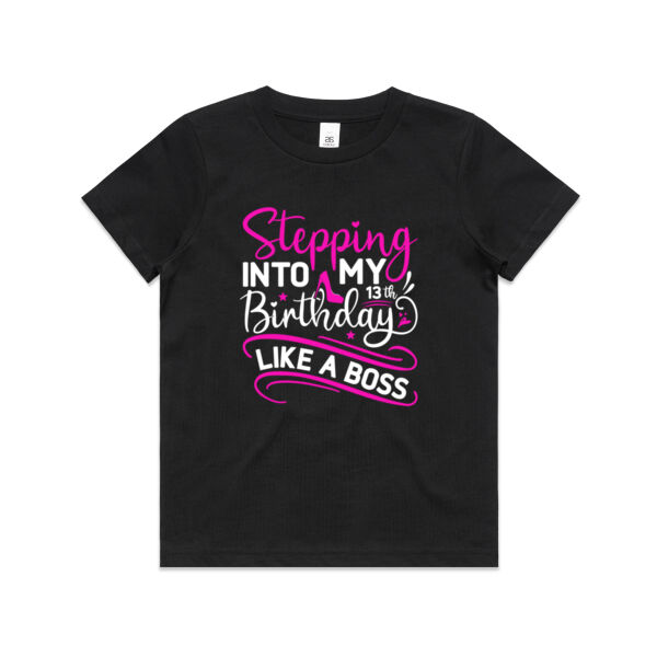 Birthday Tees Thumbnail