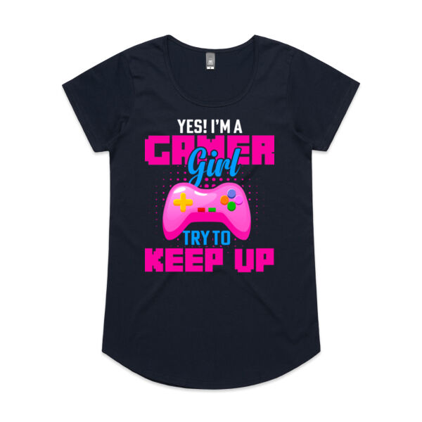 Adult Gaming Tees Thumbnail