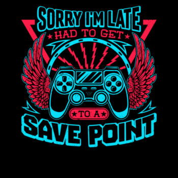 Sorry I'm late.... Design