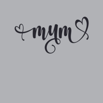 Heart Mum Design