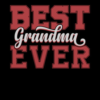 Best Grandma Ever Design