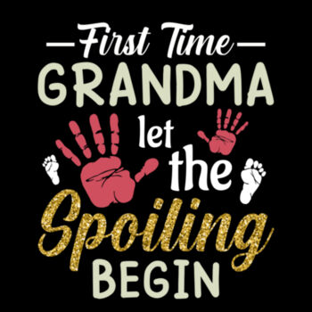 First time Grandma Design