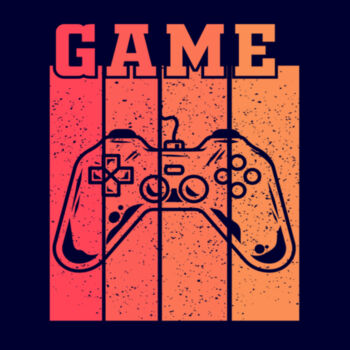 Youth Game Tee Design