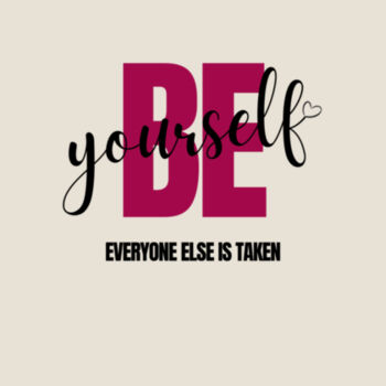 Be yourself Design