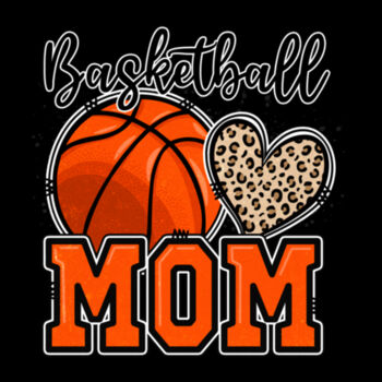 Basketball Mom Design