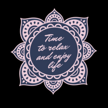 Time to relax Design