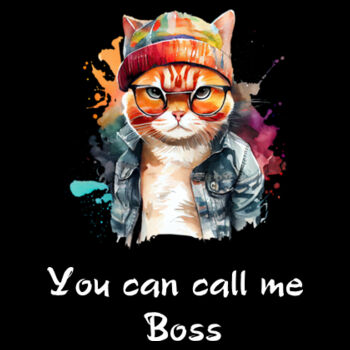 You can call me Boss Design