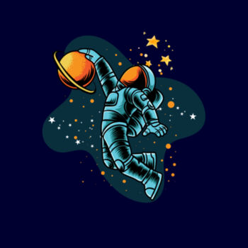Space dunk Design